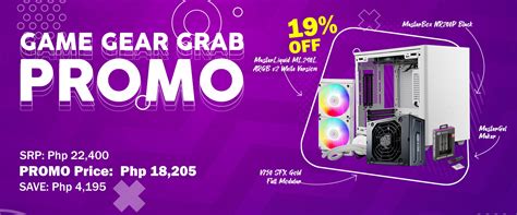 CoolerMaster Official Store PH, Online Shop .